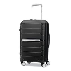 Samsonite Freeform 21-Inch Hardside Carry-On Luggage with Spinner Wheels - Hardshell Carry-On Suitcase - TSA, Airline-Approved - Expandable Hard Shell, Smooth Rolling Wheels for Lightweight Travel
