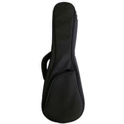 KIWAYA No.32-C BK Concert Size Ukulele Case