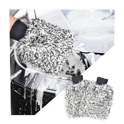 Yourkar 2 PCS Car Wash Mitt, 8