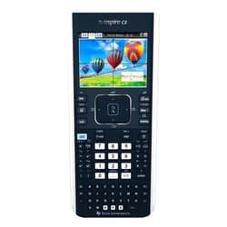 Texas Instruments TI-Nspire CX Graphing Calculator