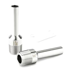 TAISHER 5PCS 304 Stainless Steel Pipe Fittings, 1/4
