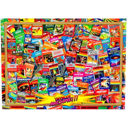 Toynk OG Gaming 1000-Piece Jigsaw Puzzle for Adults, Kids | Interactive Brain Teaser, Educational Toys & Games for Home, Indoor Activities, Building Sorting Toys for Creative Play