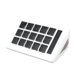 Hilitand for Stream Deck MK.2 Studio Controller 15 Keys Visual Macro Keyboard, Actions in OBS for for YouTube, Compatible with OS X Book and PC