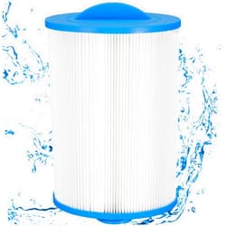 LVJUSEN PWW50P3 Spa Filter Replacement for Pleatco Pure PWW50P3/Unicel 6CH-940 Spa Filter/Viking Spa Filter/Waterway 817-0050/Filbur FC-0359,25252,03FIL1400