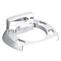 Moen P5340 Contemporary Toothbrush and Tumbler Holder, Chrome