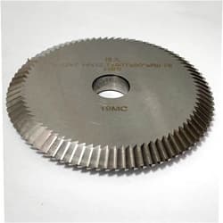 JingJiu Brand Milling Cutter with radius 19MC in HSS fit for ILCO 010 Key Machine (1)