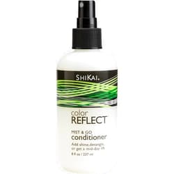 ShiKai Color Reflect Mist & Go Conditioner Spray for Hair (8 oz) | Leave-In Hair Detangler | Repair Treatment Adds Shine & Moisture