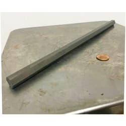 TAKAZOON 12L14 Steel Bar Stock 1/2