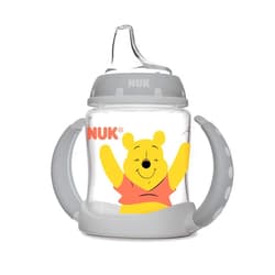 NUK Disney Large Learner Sippy Cup 1 pack Winnie the Pooh