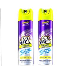 Kaboom OxiClean Foam-Tastic Bathroom Cleaner 19oz. (2-Pack)
