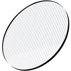 VITOPAL Vaxis 95mm Streak Filter Blue for Tilta Mirage Matte Box-VFX21-18