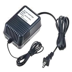 Digipartspower AC to AC Adapter Compatible with MagTek Mini MICR Reader Check 22522003 22530005 A05D04F 12V