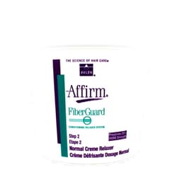 Avlon Affirm FiberGuard Conditioning Creme Relaxer Normal 4 lbs.