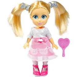 Pocket Watch Love Diana 6 Inch Fashion Doll | Birthday Diana