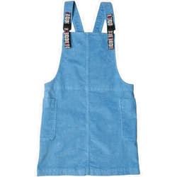 KAVU Women's June Jumper Relaxed Fit Corduroy Jumper Dress