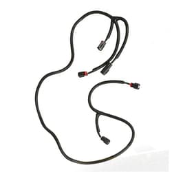 NBWIYQP Rear Park Assist Sensor Wiring Harness 68031820AA Fit for RAM 2500 3500 2010-2018,09-20 RAM 1500 Classic,Backup Sensor Light Wiring Harness Warning System