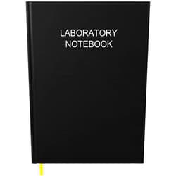 Tuun Fuplan Lab Notebook/Laboratory Notebook - (.25