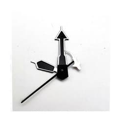 BKEKM Watch Hand Watch Hands Men Watch Piece Accessories for Nh35 Nh36 Movements Watch Hand Nh35 Hands Nh36 Replacement Parts Watch Pointer Fashionable