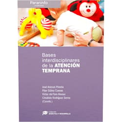 Spanish Edition by José Arizcun (Author), PILAR GUTIEZ CUEVAS (Author), VÍCTOR DEL TORO ALONSO (Author), CRISÁLIDA RODRÍGUEZ SERNA (Author), CARMEN ANDRÉS VILORIA (Author), CATALINA ANTA RODRÍGUEZ (Author), ALEJANDRO ARRILLAGA IMAZ (Author), PALOMA ANTON ARES (Author), MARGARITA CAÑADAS PÉREZ (Author), Mª DEL MAR GONZÁLEZ NORIEGA (Author), PATRICIA BEATRIZ GRANDE FARIÑAS (Author), MARÍA DEL PILAR IBÁÑEZ CUBILLAS (Author), MONICA JIMENEZ ASTUDILLO (Author), HELENA LÓPEZ BUENO (Author), M. ESCOLÁSTICA MACÍAS GÓMEZ (Author), MIGUEL C. MARTÍNEZ LÓPEZ (Author), JANAIR MOREIRA LINDEN LINDEN (Author), ANA ISABEL POVEDA MARTINEZ (Author), FRANCISCO RODRÍGUEZ SANTOS (Author), JOSÉ MARÍA RUIZ RODRÍGUEZ (Author), MªARACELI SANCHEZ RAYA (Author), ANA MARIA SERRANO SERRANO (Author) & 19 more Bases interdisciplinares de la Atención Temprana