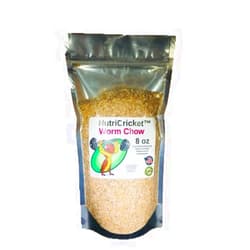 NutriCricket Worm Chow 8oz