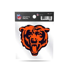 Rico Industries NFL unisex-adult NFL Primary Logo 4x4 Decal