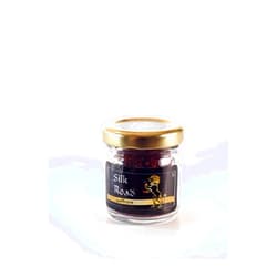 Silk Road Saffron (2gram) Organic Premium Grade A Afghan Saffron, Ranked #1 in the world, From our farm to your kitchen
