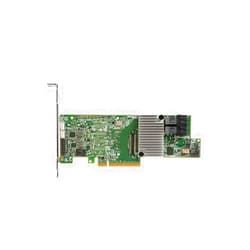 LSI MegaRAID SAS 9361-8i 8-Port 12Gb/s SATA+SAS PCI-Express 3.0 Low Profile RAID Controller, Single