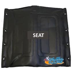 Wheelchairparts.Net Seat Vinyl Upholstery for Invacare Wheelchairs (18