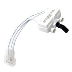 HQRP Dryer Door Switch compatible with Admiral 3ZAED4475TQ0 4GAED4900YW0 4GAED4900YW1 4GAED4900YW2 4KAED4475TQ0 4KAED4475TQ1 AED4470TQ0 AED4475TQ0 Replacement