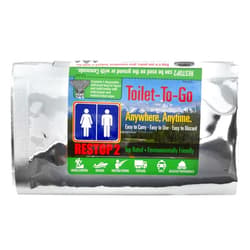 RESTOP NRS 2 Disposable Bags-12 73020.01.101