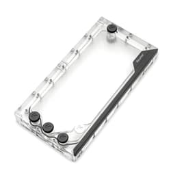 EKWB EK-Quantum Volume 3 FLT 240 Reservoir, D-RGB, Plexi