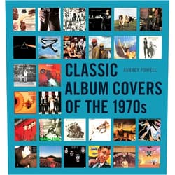 Aubrey Powell Classic Album Covers of the 1970s