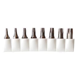 VEGA Industries VEGA TORX Security Bit Set. Professional Grade 1