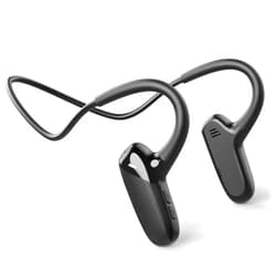 Xihama 0.6oz Open-Ear Headphones 10 Hours Playtime, 5.3 Bluetooth Sport Headphones, Built-in Mic, Sweat Resistant, for Running, Workouts, Gym Headphones