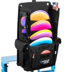 Rogue Iron Sports Rogue Iron Disc Golf Putter Pouch For Carts