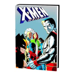 Chris Claremont,Louise Simonson,Walter Simonson,John Romita Jr. X-MEN: MUTANT MASSACRE OMNIBUS [NEW PRINTING]