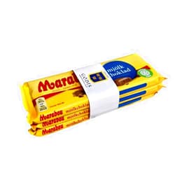 Generic Marabou Milk Chocolate - Marabou Mjolk Choklad 100g 3-pack