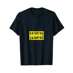 JGA Spruch Bier Lustig Beer outfit Saufen Schön Father's Day, Hater's Day, Men's Day, Brewer, Father, Suff Women, Schnap T-Shirt