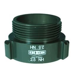 Dixon N37-25S25F AHA25S25F Series Aluminum Rocker Lug Adapter, 2.5