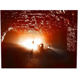 ArtDirect Deep 20x15 UnFramed Art Print Poster Ready for Framing by Aurelian