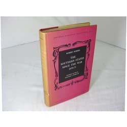 By Robert Somers (Author), Malcolm C. McMillan (Introduction) The Southern States Since the War, 1870-71 (Southern historical Publications, 1)