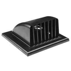 Vent Systems Black 4