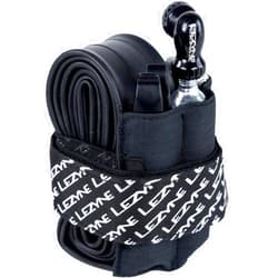 LEZYNE Sendit Caddy Unisex Adult Saddle Bag, Black, One Size