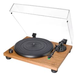 Audio-Technica at-LPW40WN Fully Manual Belt-Drive Turntable (Renewed)
