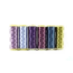 WonderFil Specialty Threads Invisafil Thread Mini-Packs (B010)