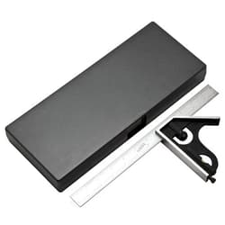 iGaging Combination Square Premium 2-Piece 12