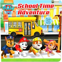 By Steve Behling (Author), Fabrizio Petrossi (Illustrator) Nickelodeon PAW Patrol: School Time Adventure