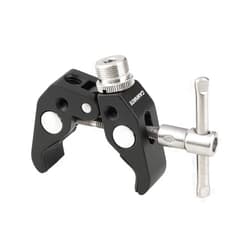 CAMVATE Crab clamp with 5/8