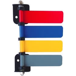 Omnimed American Made Exam Room Flags | Medical Door Flags for Doctors Offices, Hospitals and Clinics 4