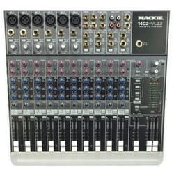 Mackie 1402-VLZ3 Compact Mixer